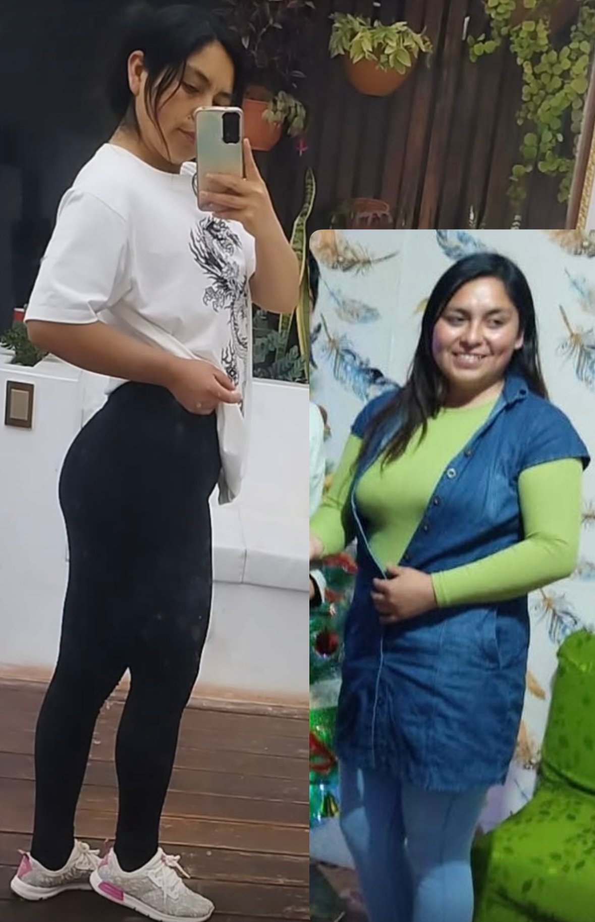 Cambios reales casa fit